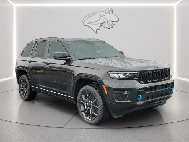 2024 Jeep Grand Cherokee 4xe GRAND CHEROKEE ANNIVERSARY EDITION 4xe