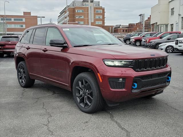 2024 Jeep Grand Cherokee 4xe GRAND CHEROKEE ANNIVERSARY EDITION 4xe