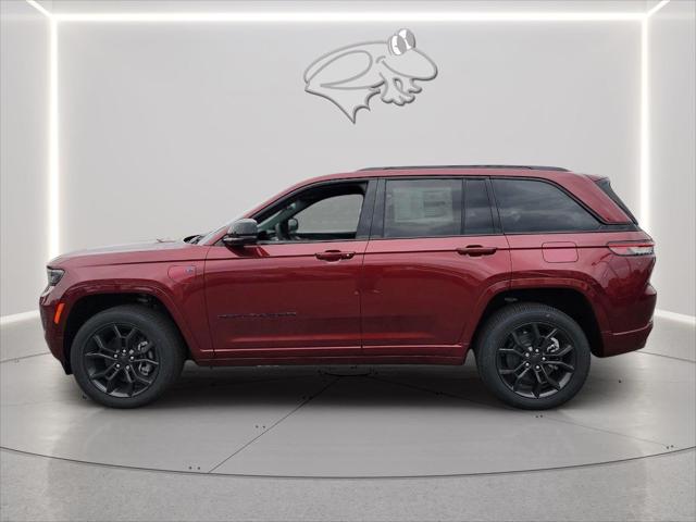 2024 Jeep Grand Cherokee 4xe GRAND CHEROKEE ANNIVERSARY EDITION 4xe 2024 Jeep Grand Cherokee 4xe GRAND CHEROKEE ANNIVERSARY EDITION 4xe