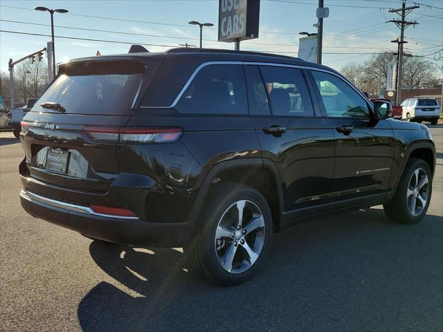 2024 Jeep Grand Cherokee 4xe GRAND CHEROKEE 4xe
