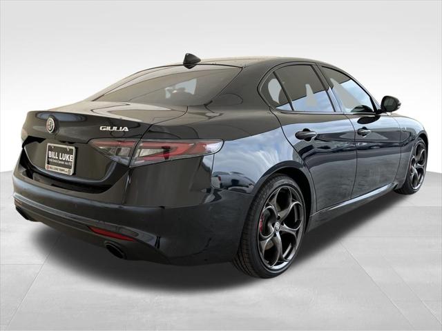 2024 Alfa Romeo Giulia GIULIA Ti RWD