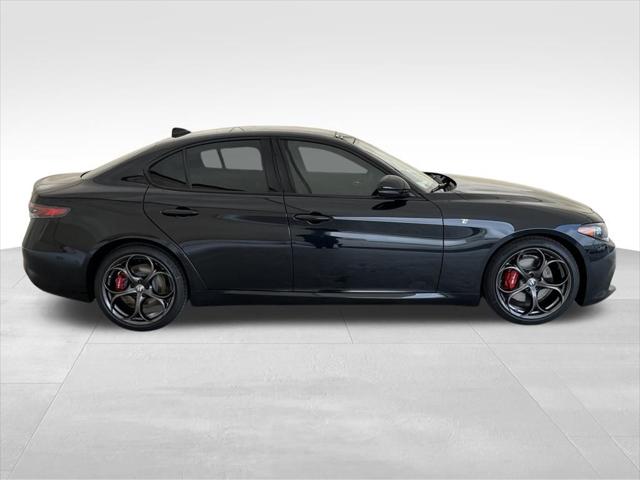 2024 Alfa Romeo Giulia GIULIA Ti RWD