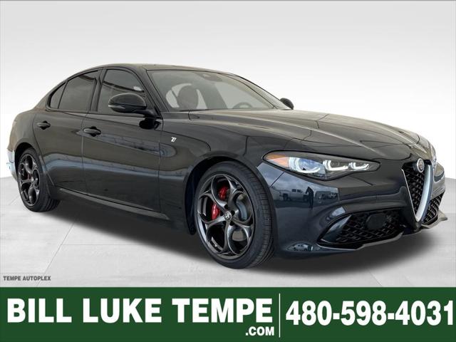 2024 Alfa Romeo Giulia GIULIA Ti RWD