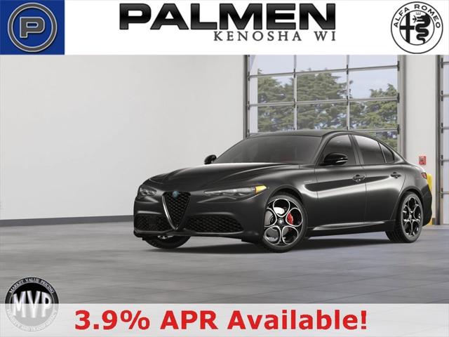 2024 Alfa Romeo Giulia GIULIA VELOCE AWD