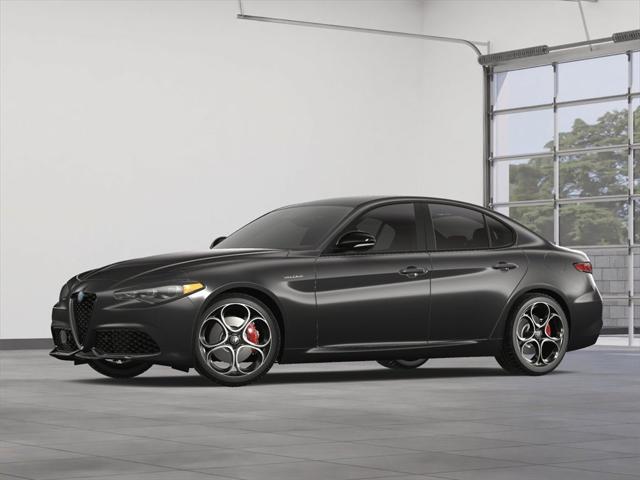 2024 Alfa Romeo Giulia GIULIA VELOCE AWD