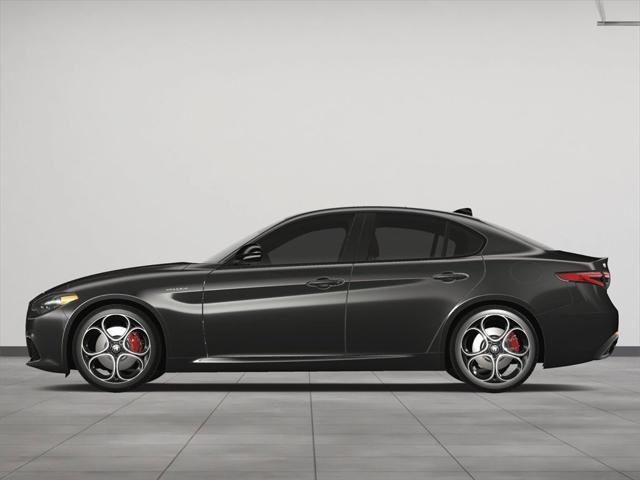 2024 Alfa Romeo Giulia GIULIA VELOCE AWD