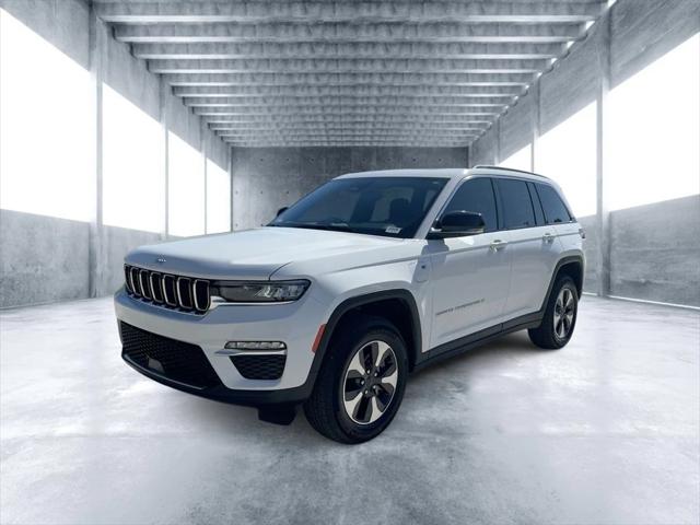 2024 Jeep Grand Cherokee 4xe GRAND CHEROKEE 4xe
