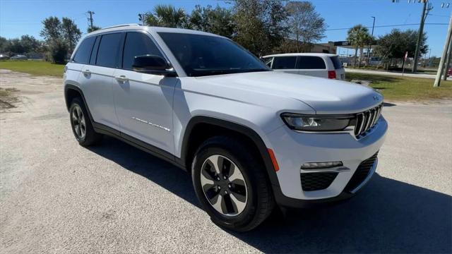 2024 Jeep Grand Cherokee 4xe GRAND CHEROKEE 4xe