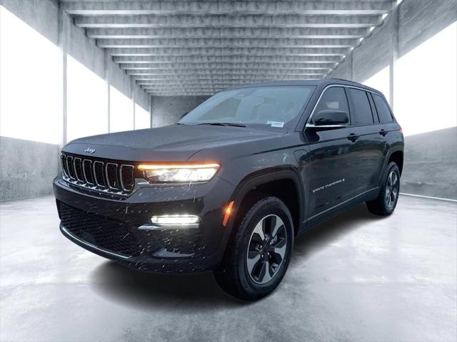 2024 Jeep Grand Cherokee 4xe GRAND CHEROKEE 4xe