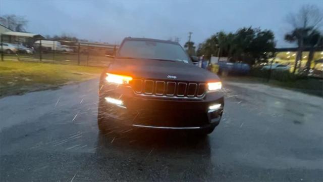 2024 Jeep Grand Cherokee 4xe GRAND CHEROKEE 4xe