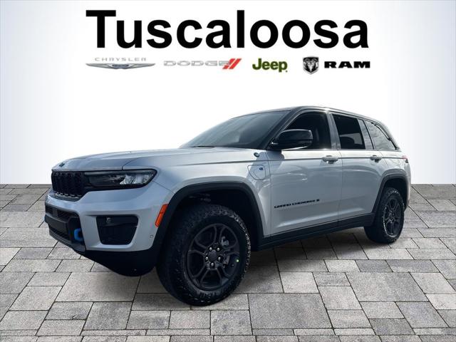 2024 Jeep Grand Cherokee 4xe GRAND CHEROKEE TRAILHAWK 4xe