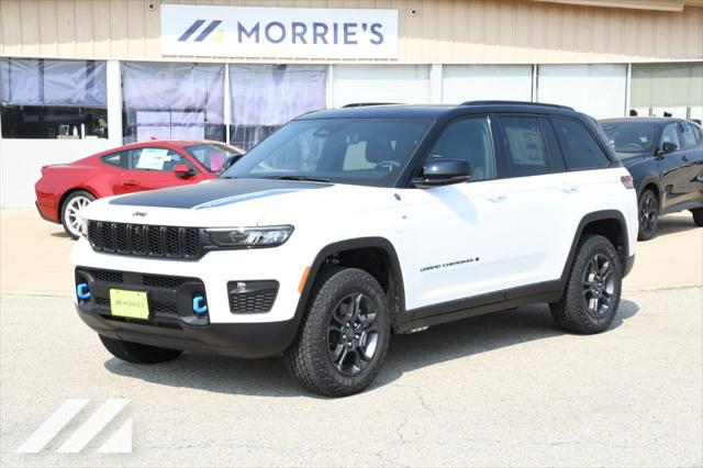 2024 Jeep Grand Cherokee 4xe GRAND CHEROKEE TRAILHAWK 4xe