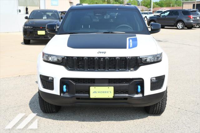 2024 Jeep Grand Cherokee 4xe GRAND CHEROKEE TRAILHAWK 4xe