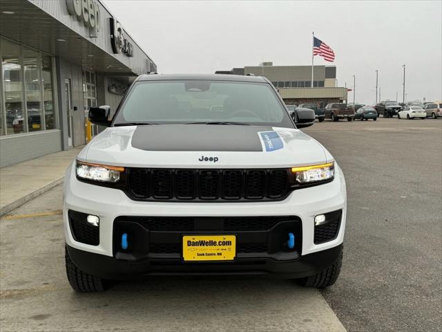2024 Jeep Grand Cherokee 4xe GRAND CHEROKEE TRAILHAWK 4xe