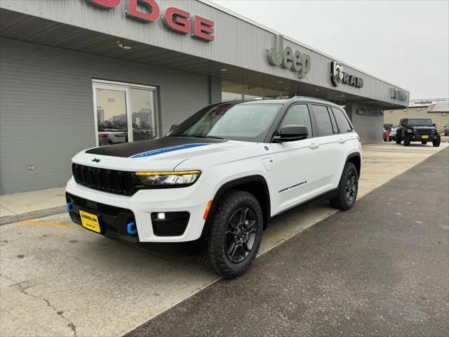 2024 Jeep Grand Cherokee 4xe GRAND CHEROKEE TRAILHAWK 4xe