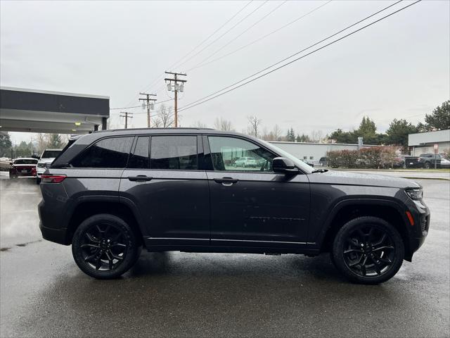 2024 Jeep Grand Cherokee 4xe GRAND CHEROKEE ANNIVERSARY EDITION 4xe