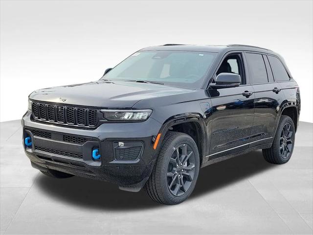 2024 Jeep Grand Cherokee 4xe GRAND CHEROKEE ANNIVERSARY EDITION 4xe