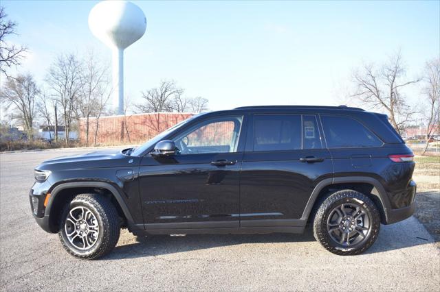 2024 Jeep Grand Cherokee 4xe GRAND CHEROKEE TRAILHAWK 4xe