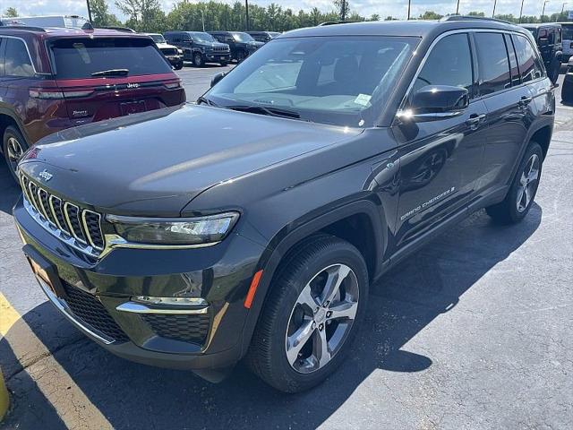 2024 Jeep Grand Cherokee 4xe GRAND CHEROKEE 4xe
