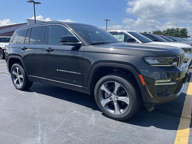2024 Jeep Grand Cherokee 4xe GRAND CHEROKEE 4xe