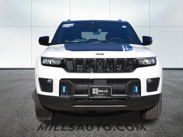 2024 Jeep Grand Cherokee 4xe GRAND CHEROKEE TRAILHAWK 4xe