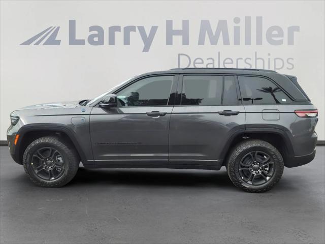 2024 Jeep Grand Cherokee 4xe GRAND CHEROKEE TRAILHAWK 4xe