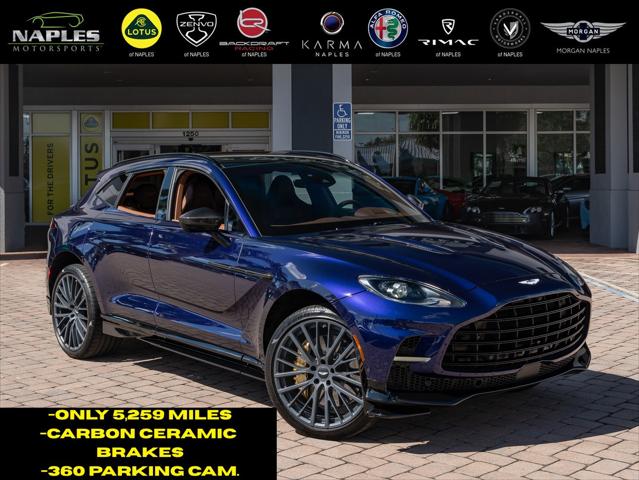 2023 Aston Martin DBX 707