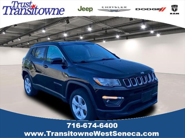 2018 Jeep Compass Latitude 4x4