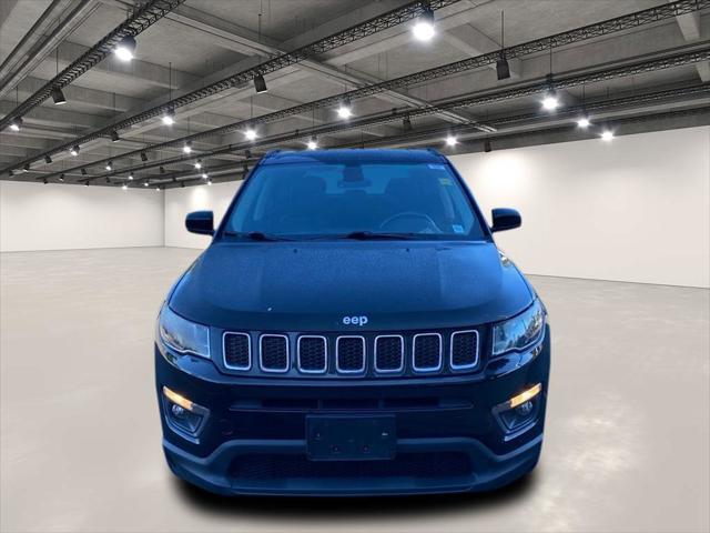 2018 Jeep Compass Latitude 4x4