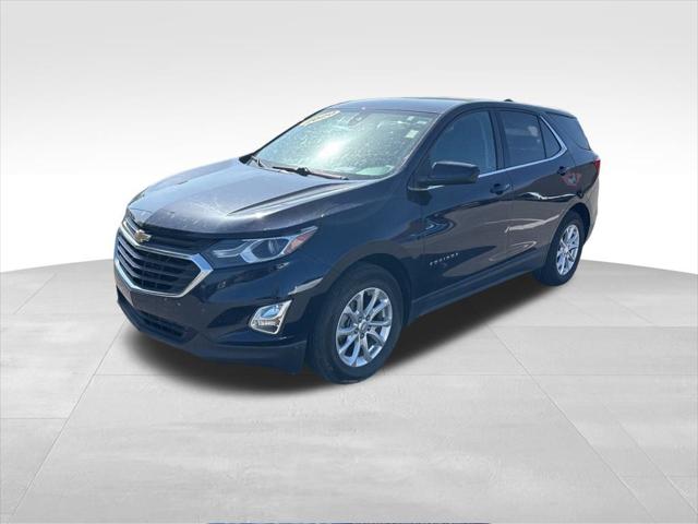 2020 Chevrolet Equinox FWD 2FL