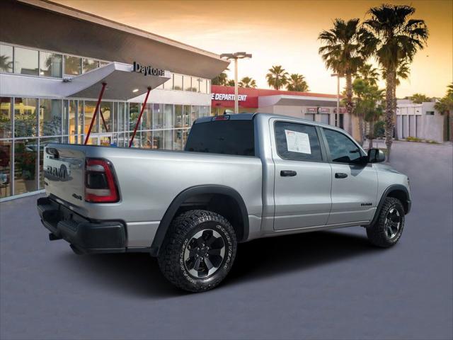 2023 RAM 1500 Rebel Crew Cab 4x4 57 Box