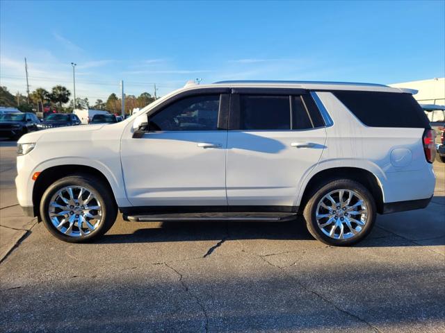 2022 Chevrolet Tahoe 2WD LT