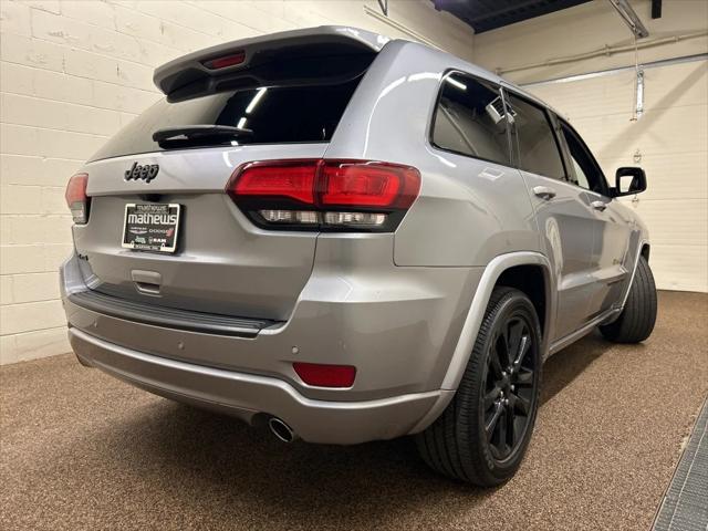 2021 Jeep Grand Cherokee Laredo X 4x4