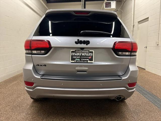 2021 Jeep Grand Cherokee Laredo X 4x4