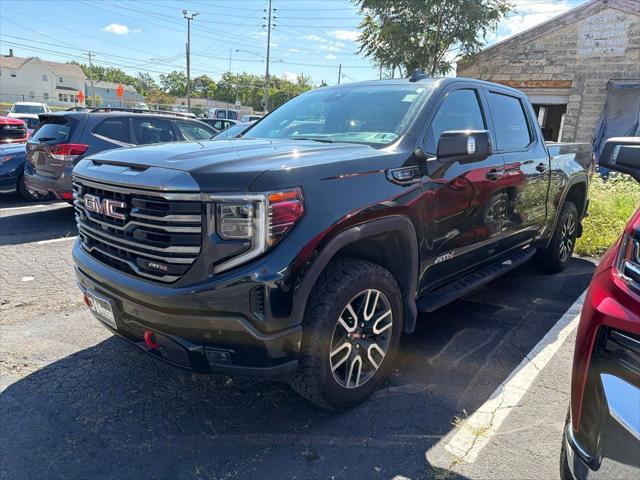 2022 GMC Sierra 1500 4WD Crew Cab Short Box AT4 for sale in Erie, PA