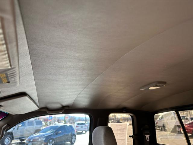 1997 Toyota Tacoma XtraCab Manual 4WD