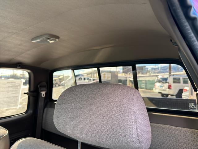 1997 Toyota Tacoma XtraCab Manual 4WD