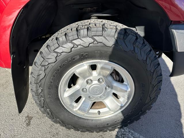 1997 Toyota Tacoma XtraCab Manual 4WD