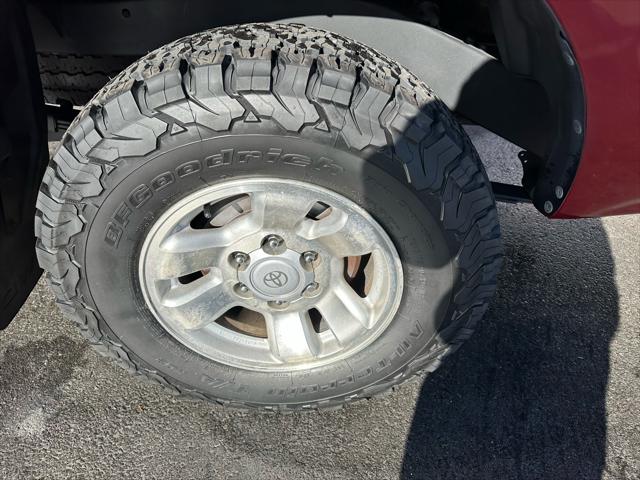 1997 Toyota Tacoma XtraCab Manual 4WD