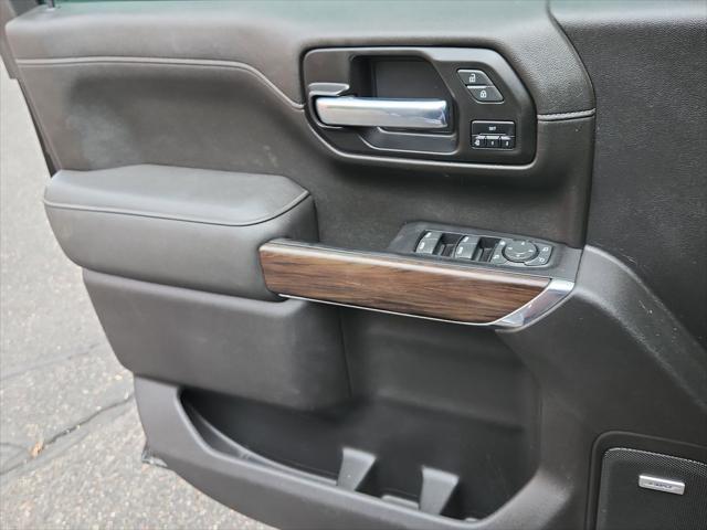 2022 GMC Sierra 1500 Limited 4WD Crew Cab Short Box SLT
