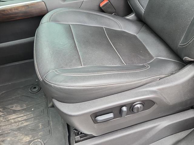 2022 GMC Sierra 1500 Limited 4WD Crew Cab Short Box SLT