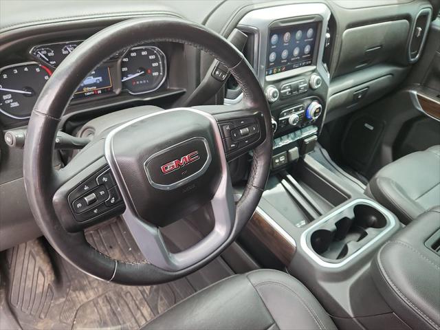 2022 GMC Sierra 1500 Limited 4WD Crew Cab Short Box SLT