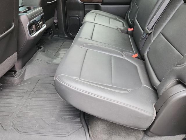 2022 GMC Sierra 1500 Limited 4WD Crew Cab Short Box SLT