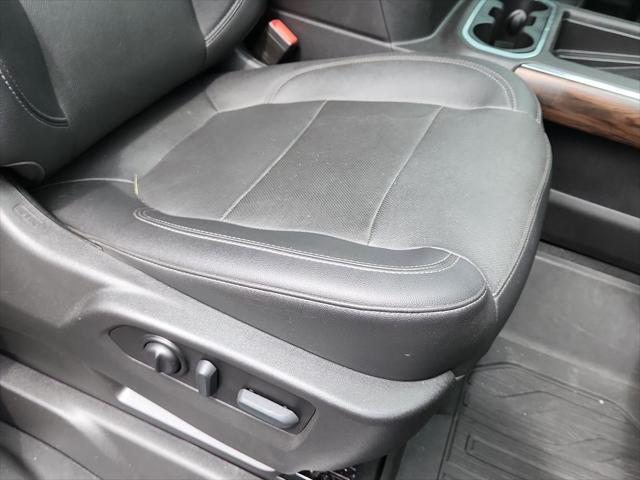 2022 GMC Sierra 1500 Limited 4WD Crew Cab Short Box SLT
