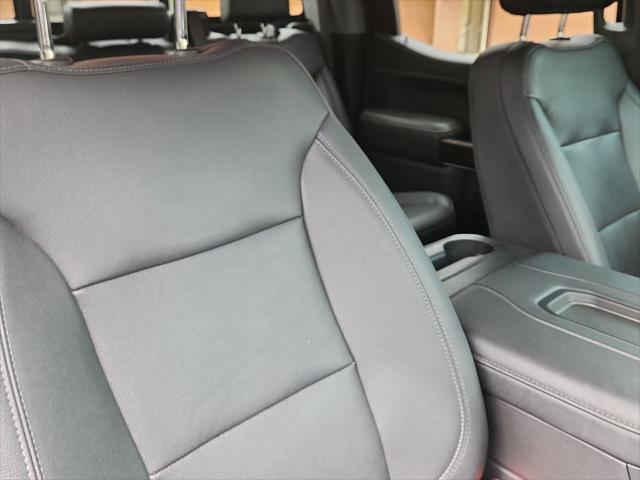 2022 GMC Sierra 1500 Limited 4WD Crew Cab Short Box SLT