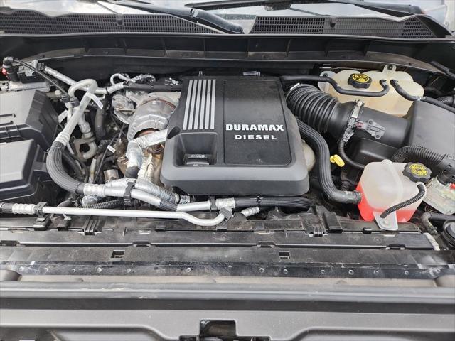 2022 GMC Sierra 1500 Limited 4WD Crew Cab Short Box SLT