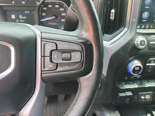2022 GMC Sierra 1500 Limited 4WD Crew Cab Short Box SLT