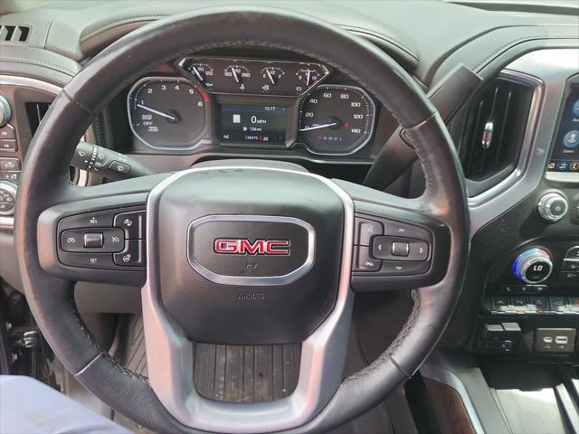 2022 GMC Sierra 1500 Limited 4WD Crew Cab Short Box SLT