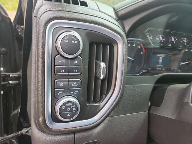 2022 GMC Sierra 1500 Limited 4WD Crew Cab Short Box SLT