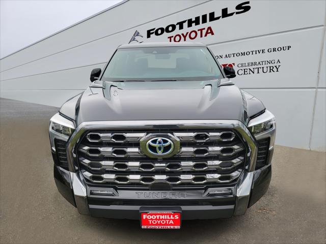 2024 Toyota Tundra Platinum